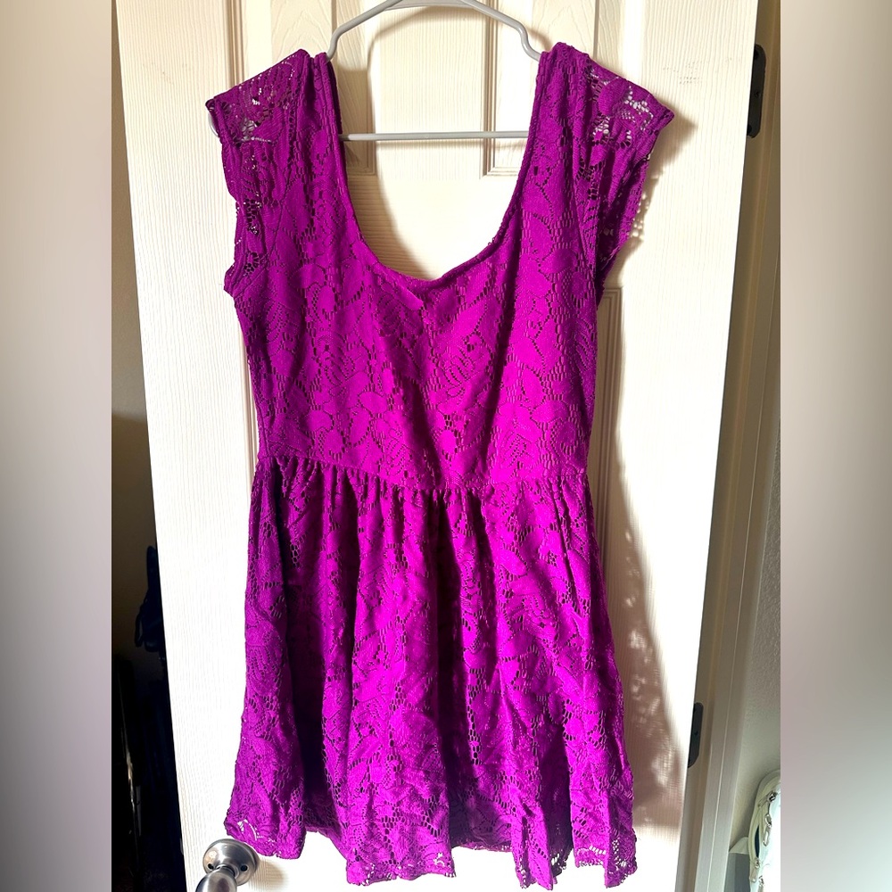 Lace Dress by Cotton On